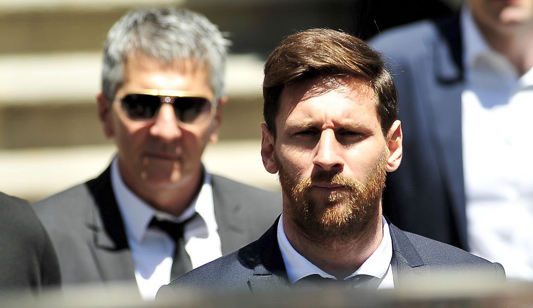 Salida Messi Barça: Bartomeu le insiste a Jorge Messi que no negociará salida del argentino