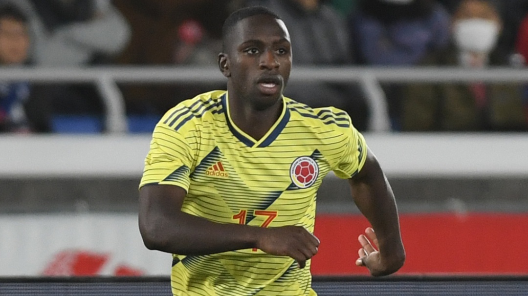 Deiver Machado: "Sé que voy a volver a abrir las puertas de la Selección"