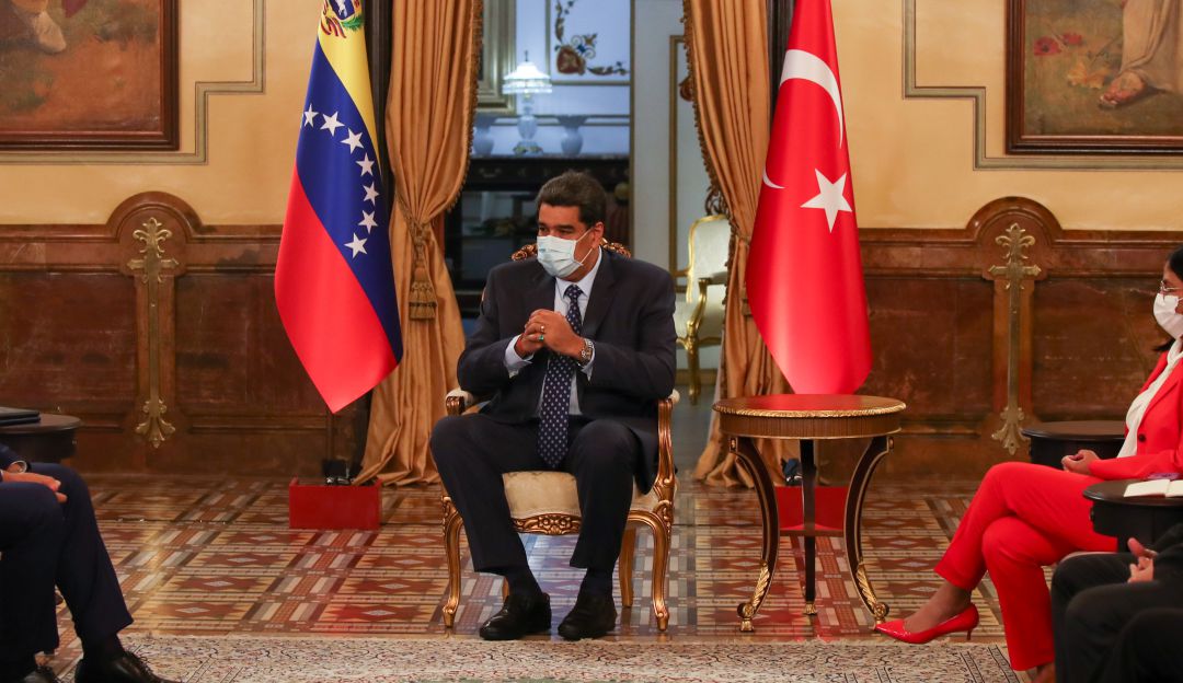 Nicolás Maduro: Líderes opositores estarían en diálogos con Maduro para elecciones
