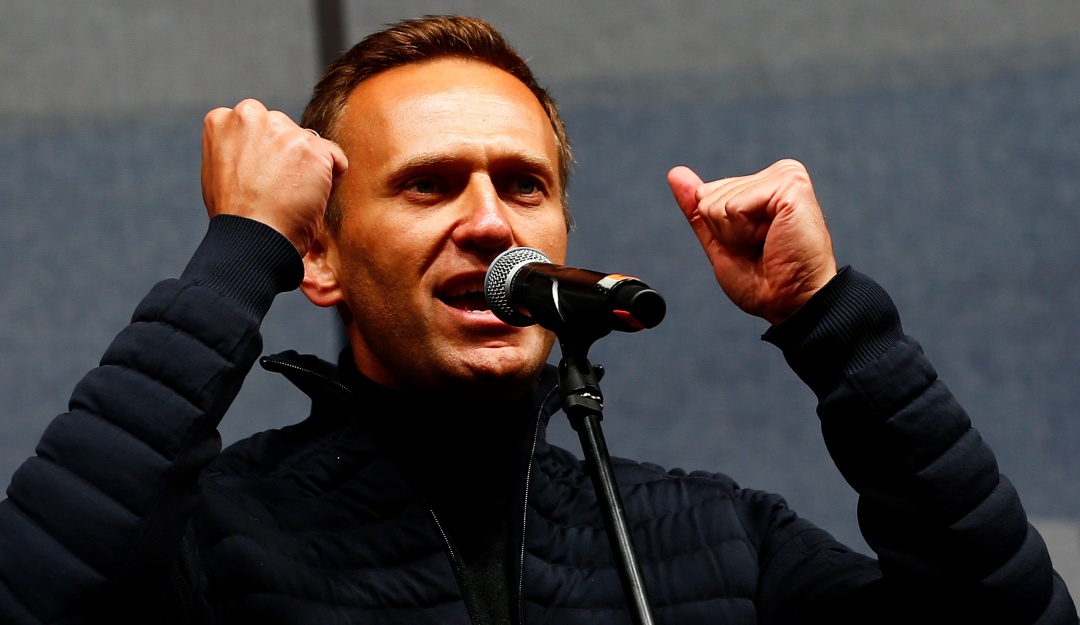 Alexei Navalny envenenado: Opositor de Putin fue envenenado con Novichok, según Alemania