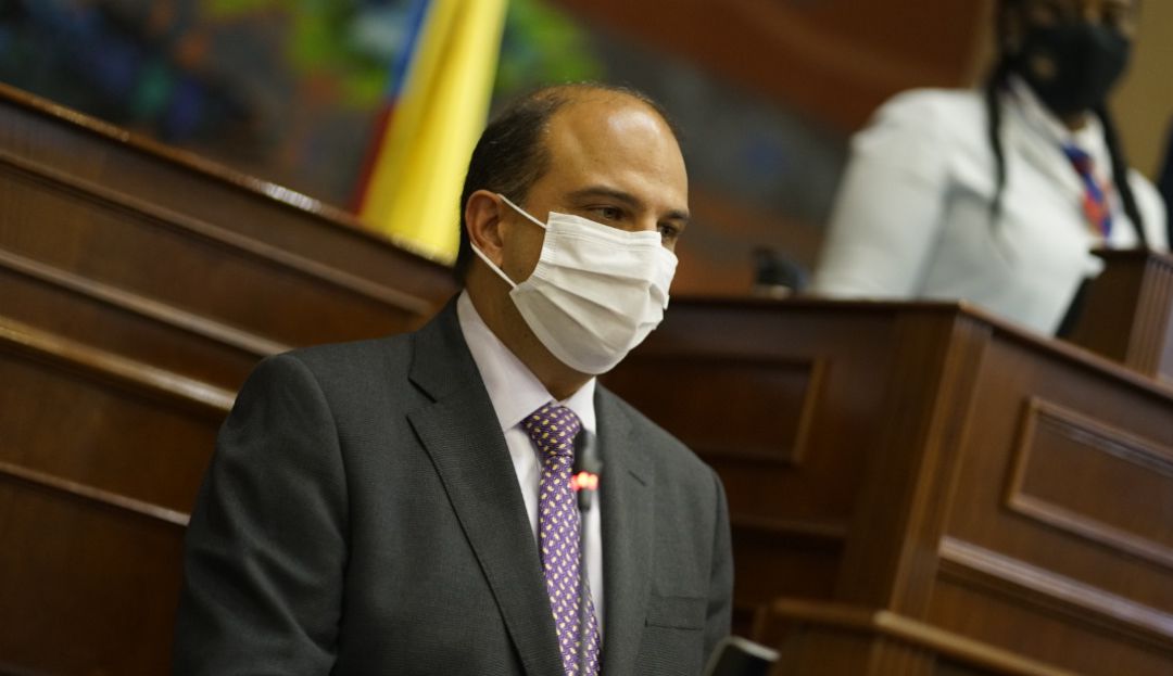 Defensoría del pueblo: Estos son los retos de Carlos Camargo en la Defensoría del Pueblo
