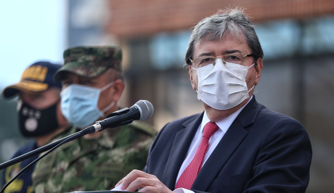Abuso policial en Colombia: Las explicaciones que senadores pidieron a MinDefensa por abuso policial