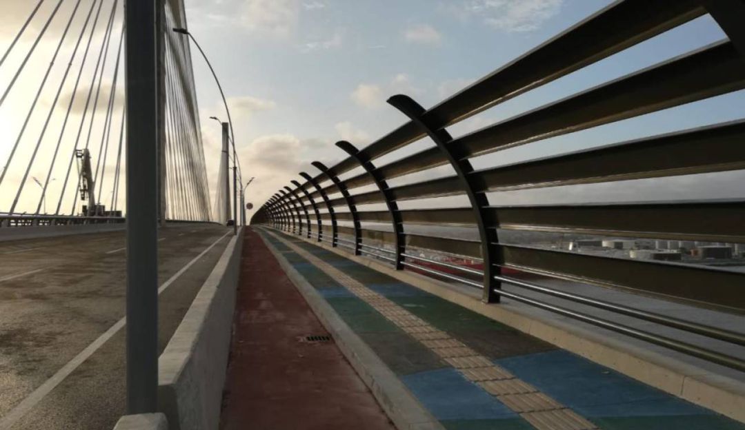 Nuevo puente Pumarejo: Advierten falta de mantenimiento en el nuevo Puente Pumarejo