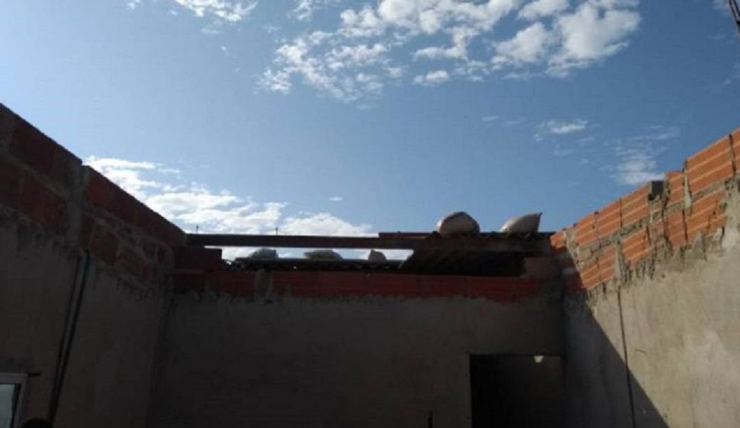 Lluvias en el Atlántico: Damnificados esperan ayudas hace un mes en el sur del Atlántico