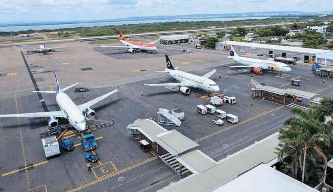 Este 21 de septiembre se reactivan los vuelos internacionales