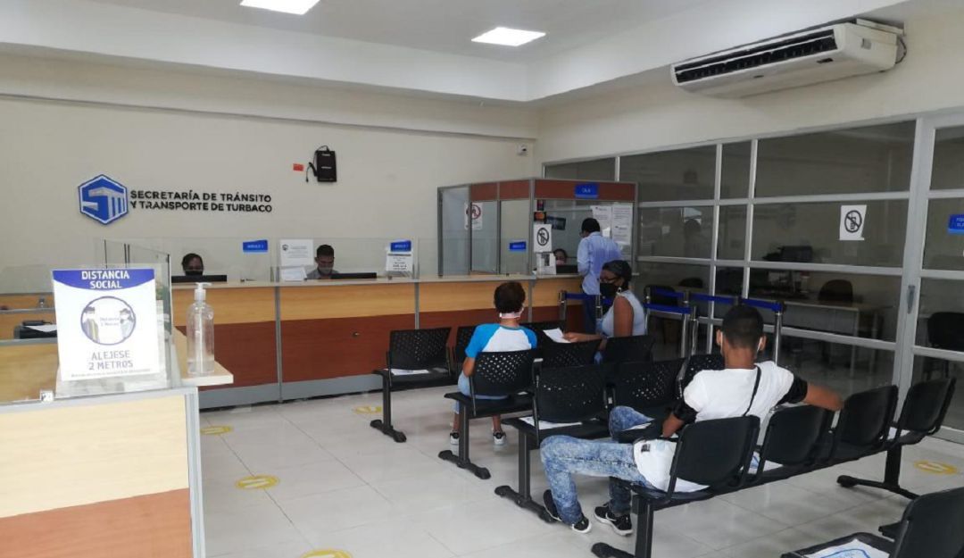 Descuentos en multas y derechos de tránsito en Turbaco: Descuentos en multas y derechos de tránsito en tres municipios de Bolívar