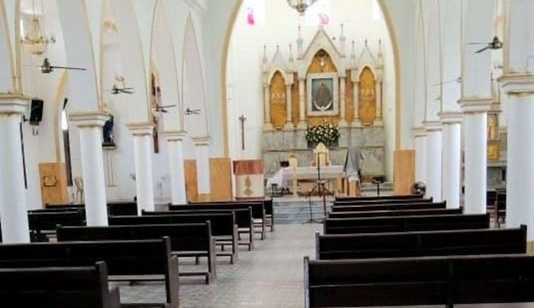 Reapertura iglesias de Magangué: Iglesias de Magangué abrirían sus puertas tras aprobación de protocolos