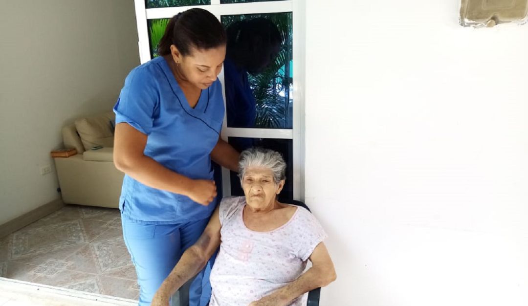 Agresión médicos a paciente en clínica de Cartagena: Presunta agresión de médicos a una paciente en clínica de Cartagena