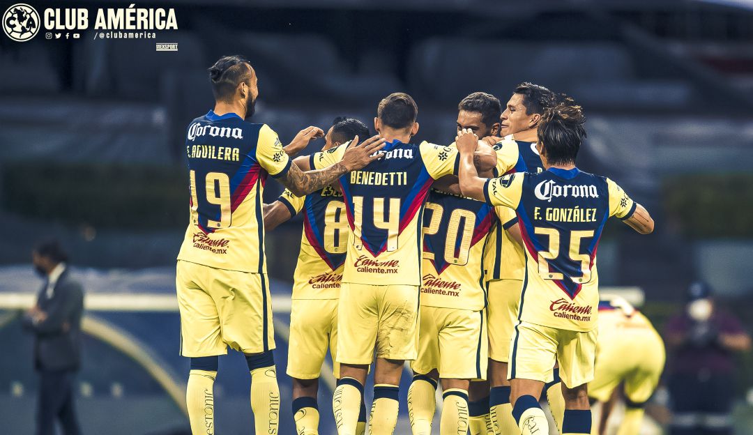 Club América Vs Mazatlan Liga MX: ‘Nico’ Benedetti brilló en su regreso a las canchas en victoria del América