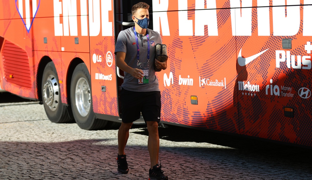 Santiago Arias coronavirus: Santiago Arias, positivo por COVID-19