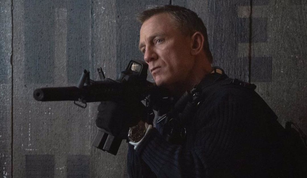 Bond: Sin tiempo para morir trailer: ‘Sin tiempo para morir’: Daniel Craig se despide de James Bond