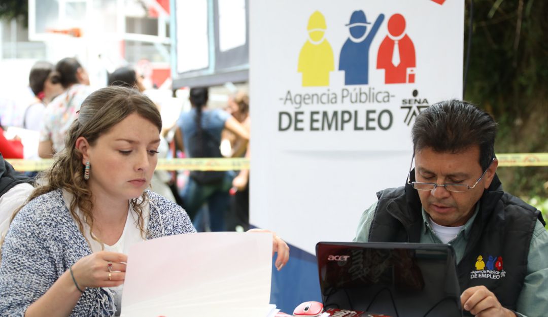Empleo en Manizales