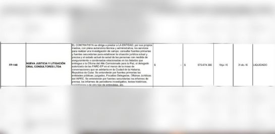 Caso Uribe: Magistrado que investigó a Uribe tuvo contrato con gobierno Santos Caso Uribe: Magistrado que investigó a Uribe tuvo contrato con gobierno Santos