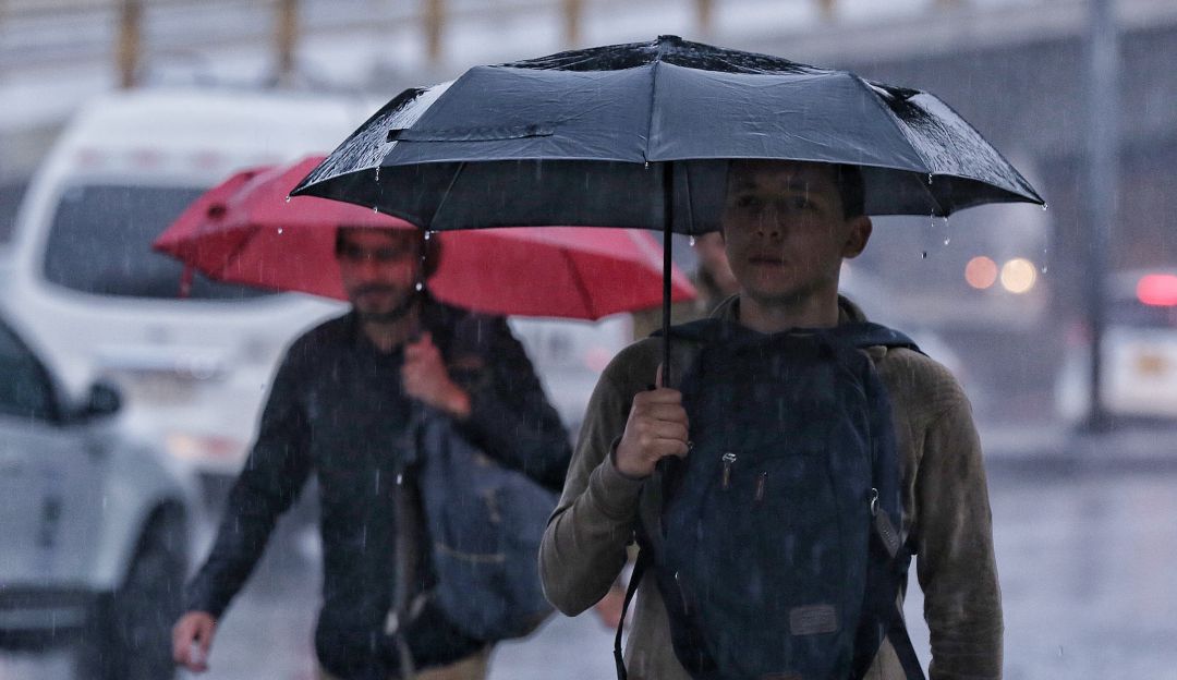 Lluvias en Colombia: Fuertes lluvias que arrecian el país se mantendrán en los próximos días