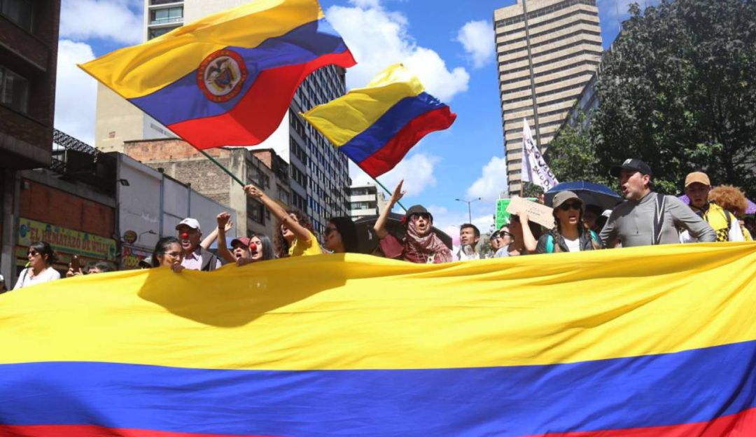 Caravana nacional en Risaralda: Grupos sociales de Pereira se sumarán a la caravana nacional de protesta