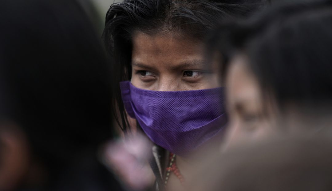Casos positivos de COVID-19 en resguardo indígena de Mistrató: Más de 400 pruebas de COVID-19 se tomarán en resguardo indígena de Mistrató