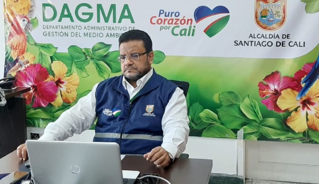 A juicio Director del Dagma en Cali: Procuraduría citó a juicio a Director del Dagma por contrato en Pandemia