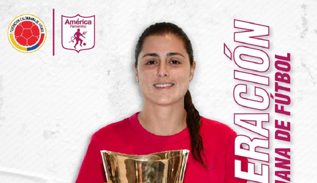 Fútbol femenino: Cómo ve Marcela Gómez al fútbol femenino en Colombia