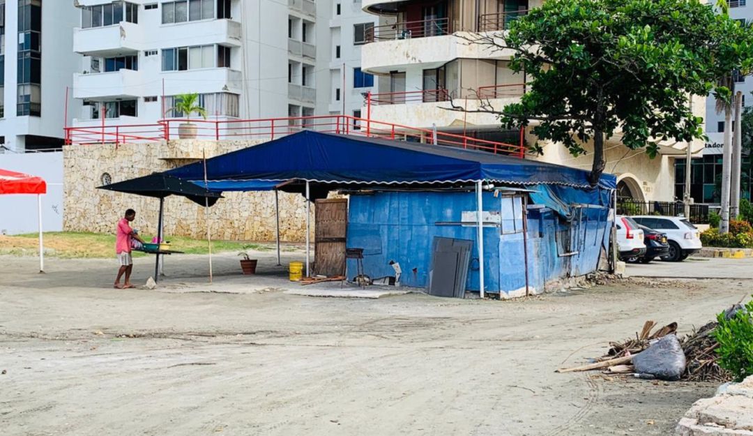 Invasiones en el sector turístico de Cartagena: Bocala alerta sobre presuntas invasiones en sector turístico de Cartagena