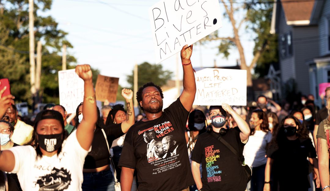 Racismo en Estados Unidos: Convocan manifestaciones en Nueva York por muerte de afroamericano