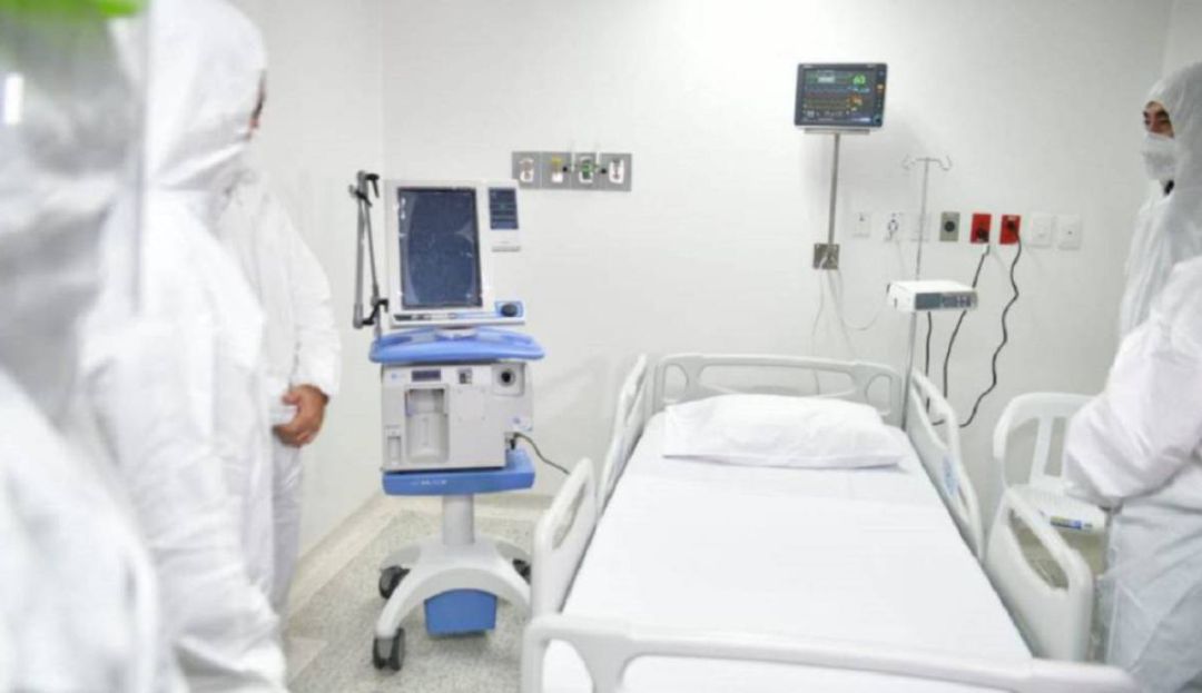 ¿Cuál es la ocupación real de las UCI en Medellín?