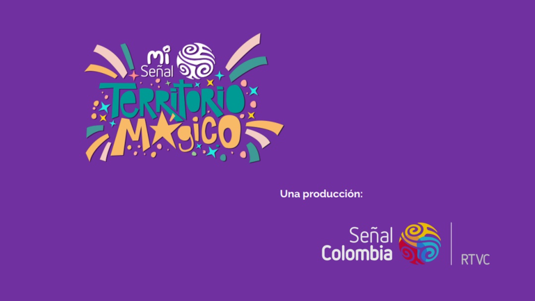 'Territorio Mágico': el nuevo programa infantil de Señal Colombia