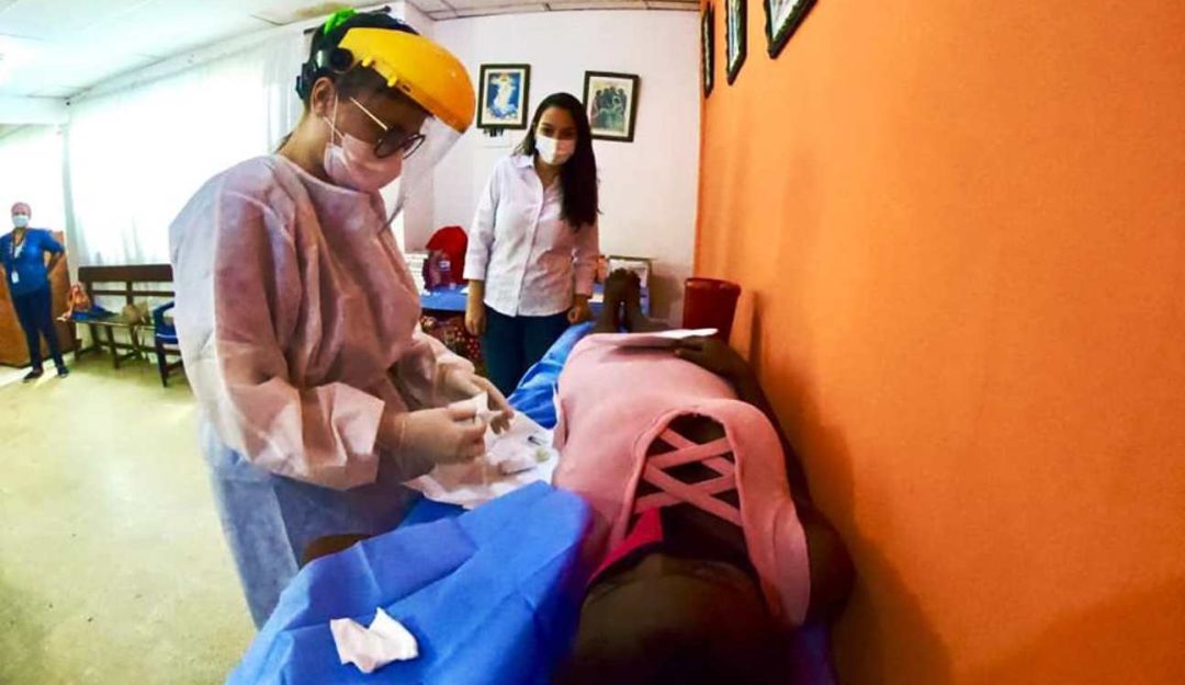 bioseguridad Bolívar: Entregan elementos de bioseguridad al sur del departamento de Bolívar