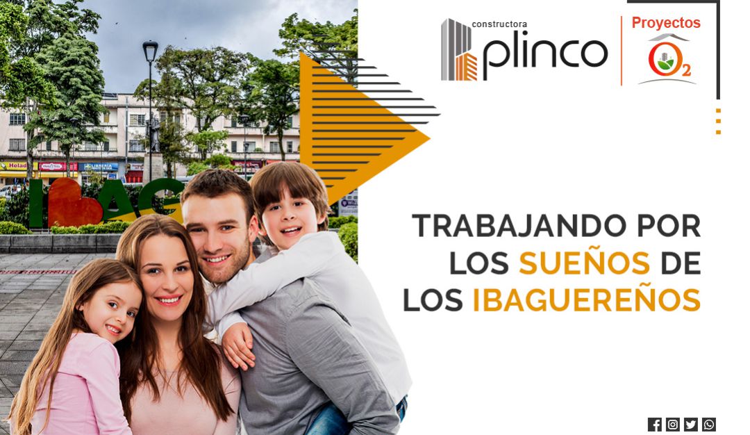 Vivienda digna y progreso para Ibagué: Vivienda digna y progreso para Ibagué