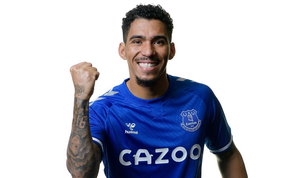 Premier League: Everton confirmó el fichaje del centrocampista, Allan