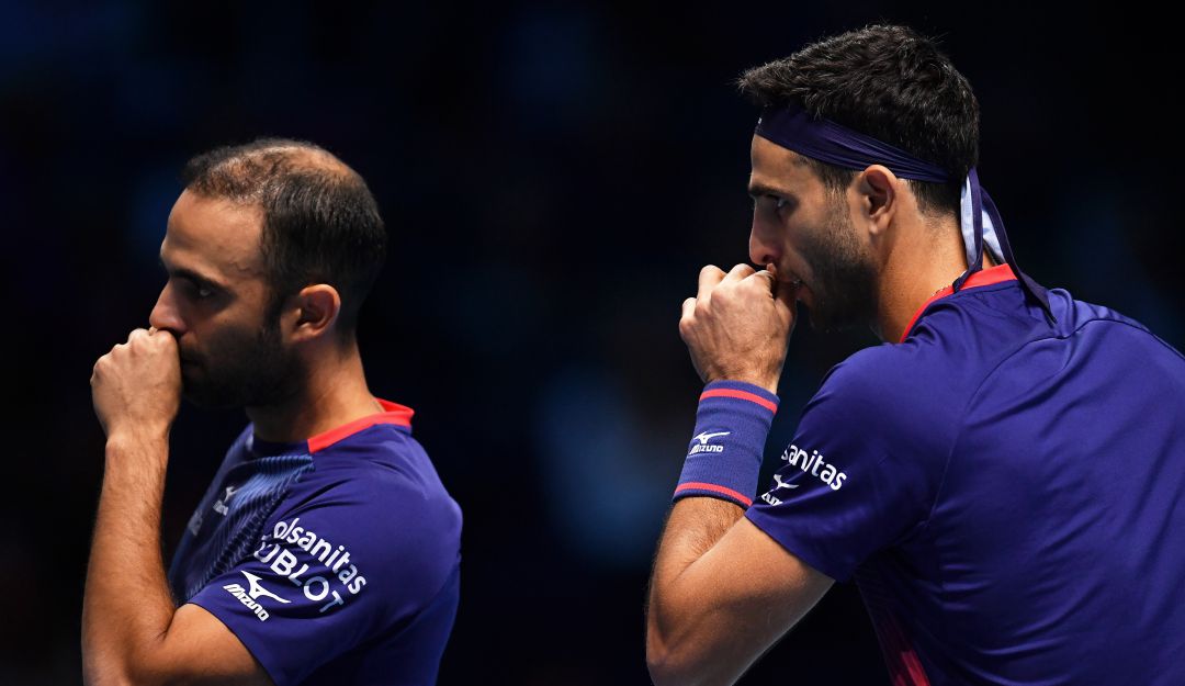 Doblistas US Open: Cabal y Farah eliminados en segunda ronda del US Open