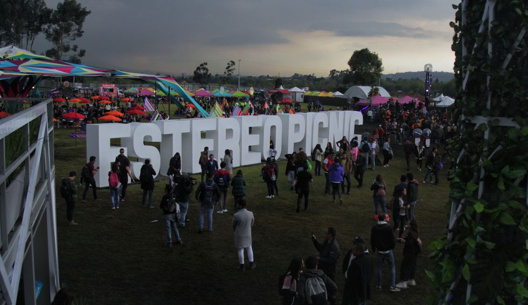 Fecha Estéreo Picnic: Estéreo Picnic anuncia nuevas fechas: En septiembre de 2021