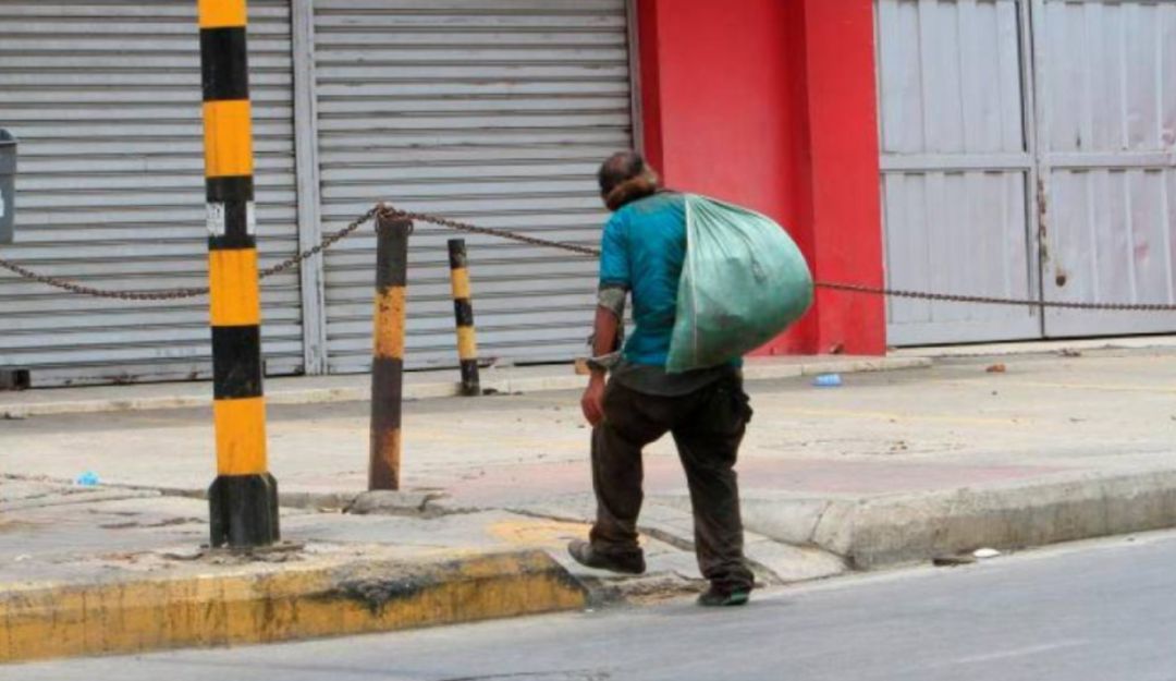 Tuberculosis en Colombia: En Caldas detectan aumento de tuberculosis en habitantes de calle
