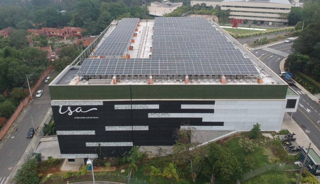 Con laboratorio solar, ISA identificará necesidades de grandes consumidores: Con laboratorio solar, ISA identificará necesidades de grandes consumidores