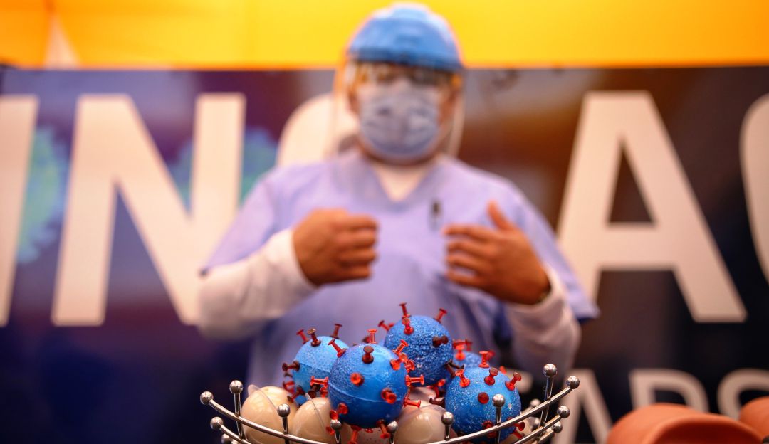 Coronavirus en Cartagena: Coronavirus en Cartagena: 57 nuevos casos y un fallecimiento