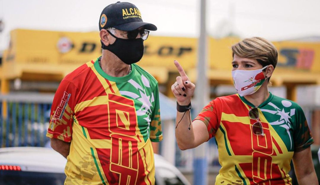 deporte Cartagena: Continúa restringido el deporte aficionado y de recreación en Cartagena
