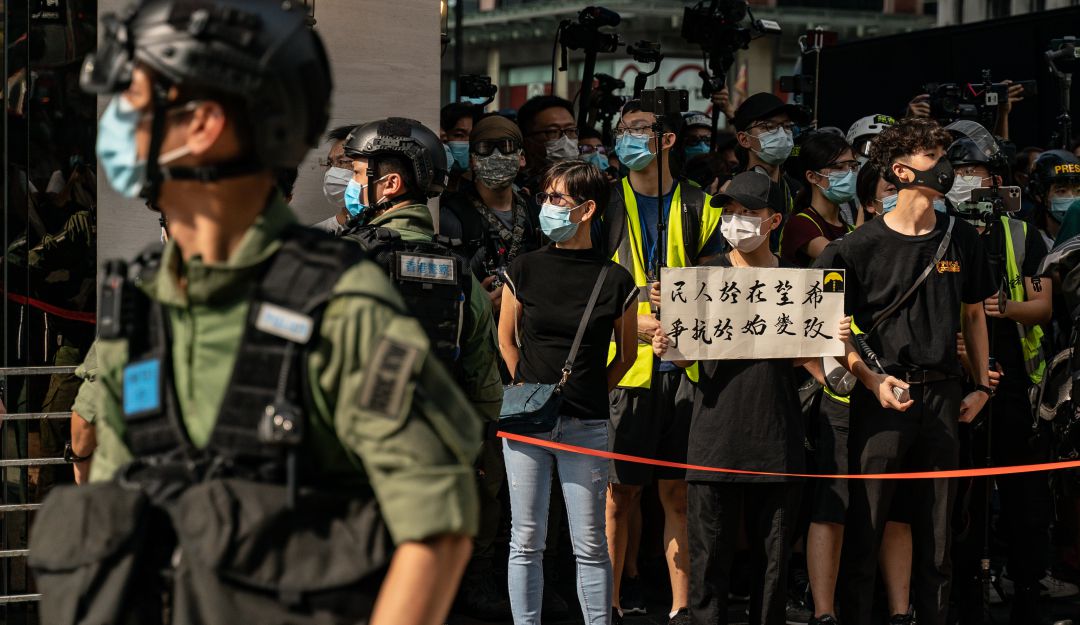 Hong Kong protestas leyes China: Hong Kong implementa nueva ley de seguridad nacional Hong Kong protestas leyes China: Hong Kong implementa nueva ley de seguridad nacional