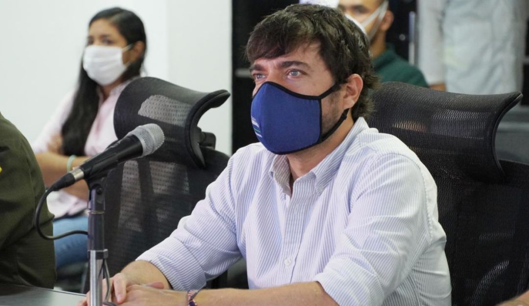 Médica agredida: Pumarejo pide judicializar a los agresores de médica
