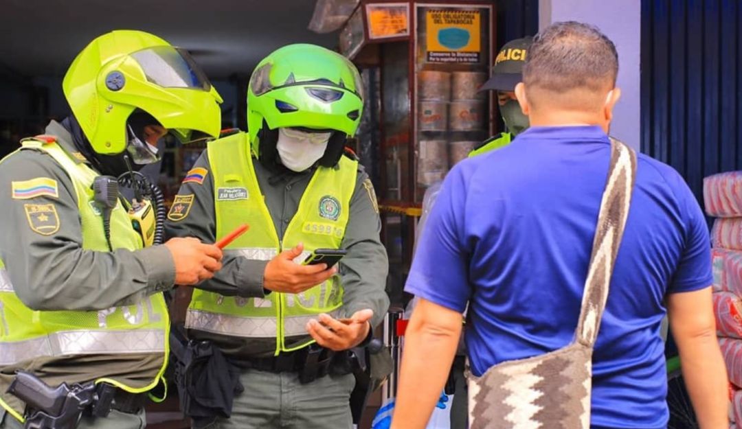 Valledupar decreta toque de queda nocturno hasta el 16 de septiembre