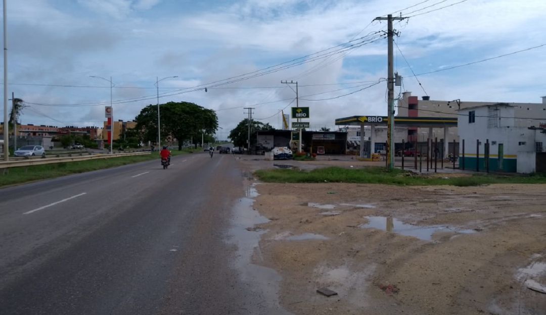 Vecinos cárcel de mujeres en zona de conurbación Cartagena: No queremos más cárceles: vecinos de zona conurbación