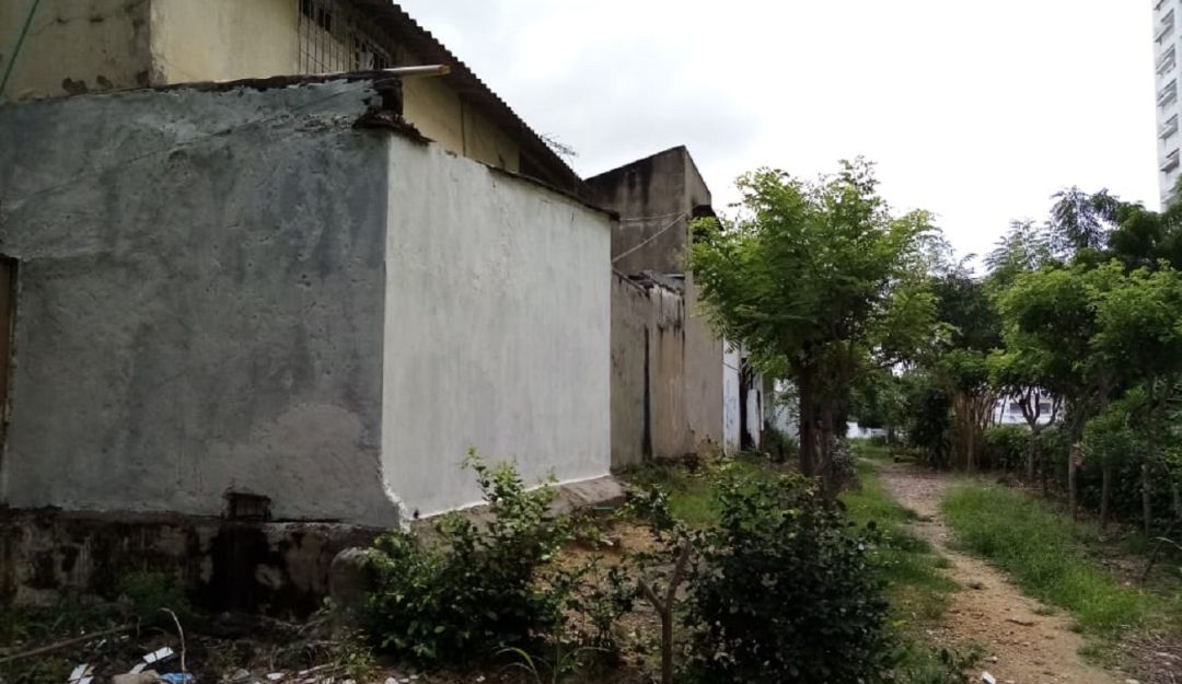Ocupación de espacio público en Cartagena: Presunta ocupación del espacio público en Cartagena