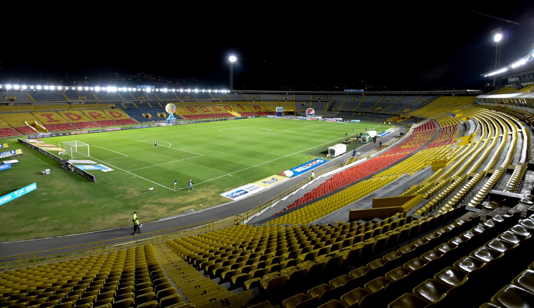 Estadios Bogotá Liga: “No prohibimos el fútbol en Bogotá, pero no tenemos cronograma de activación”