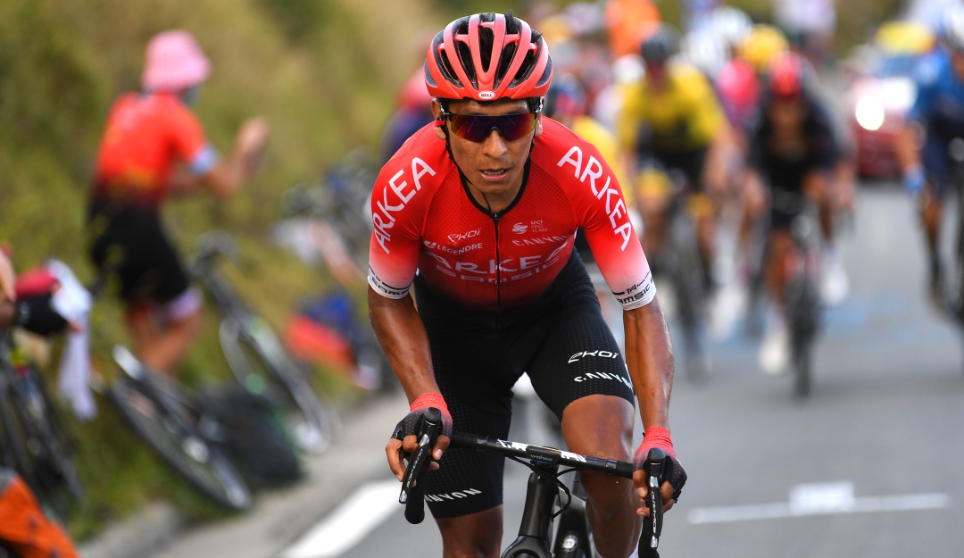 Nairo Quintana Tour de Francia: Nairo Quintana: "Nos tocará hacer una alianza colombiana"