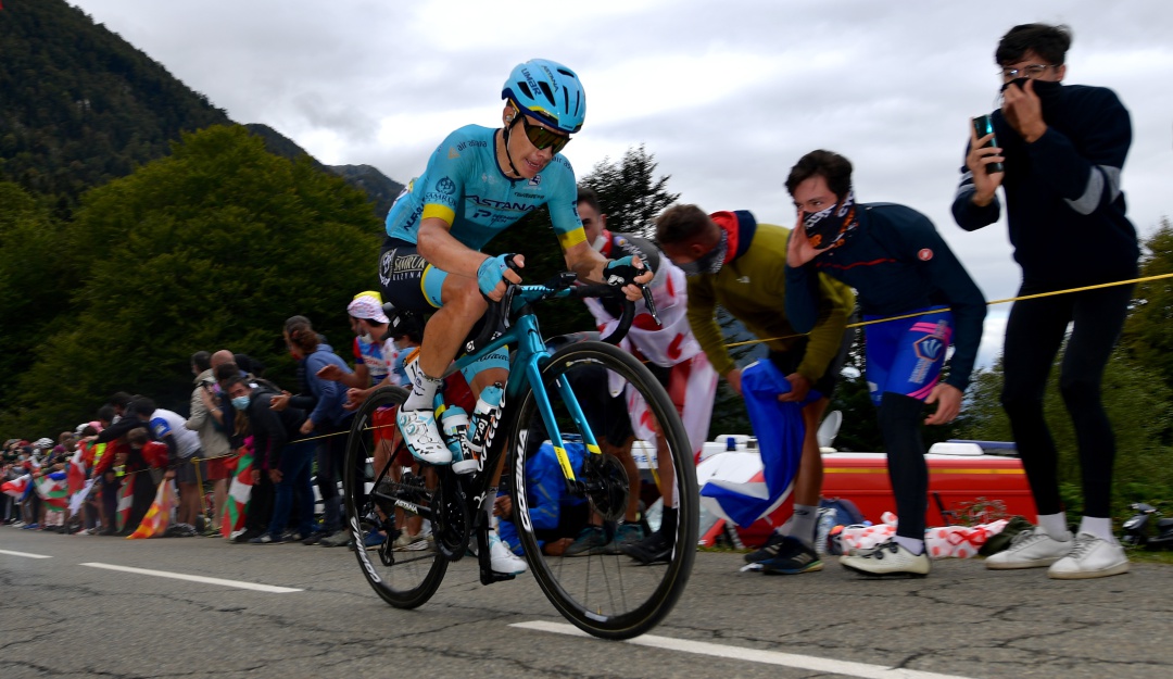 Supermán López Tour de Francia: 'Supermán' López: "El Tour sigue abierto"