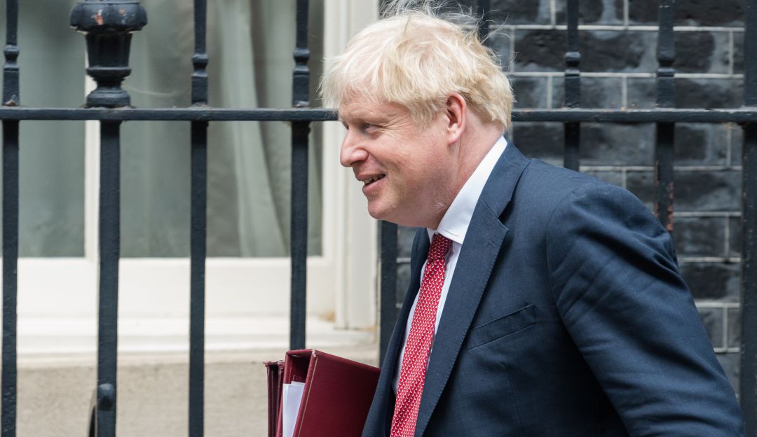 Acuerdo postbrexit: Octubre: mes crucial para acuerdo comercial postbrexit