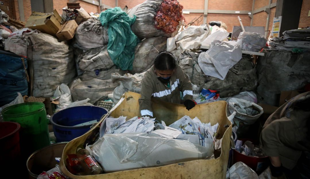 Decreto 1120: Más de 60mil familias sin sustento por Decreto 1120, denuncian recicladores