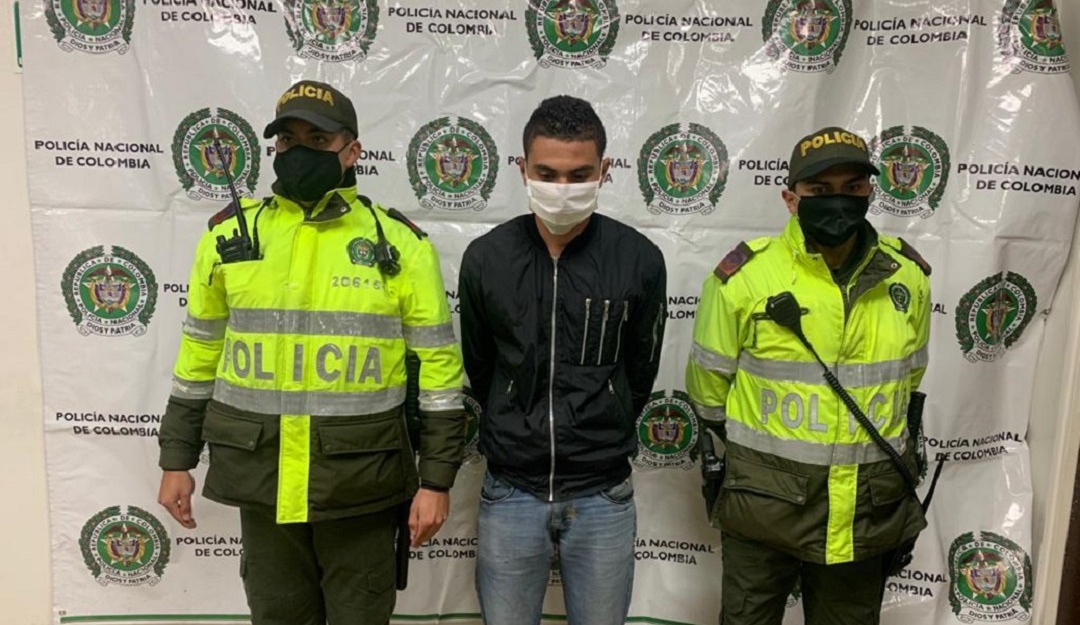 Daniela Espitia: Juez envía a La Picota de Bogotá a presunto feminicida de Daniela Espitia
