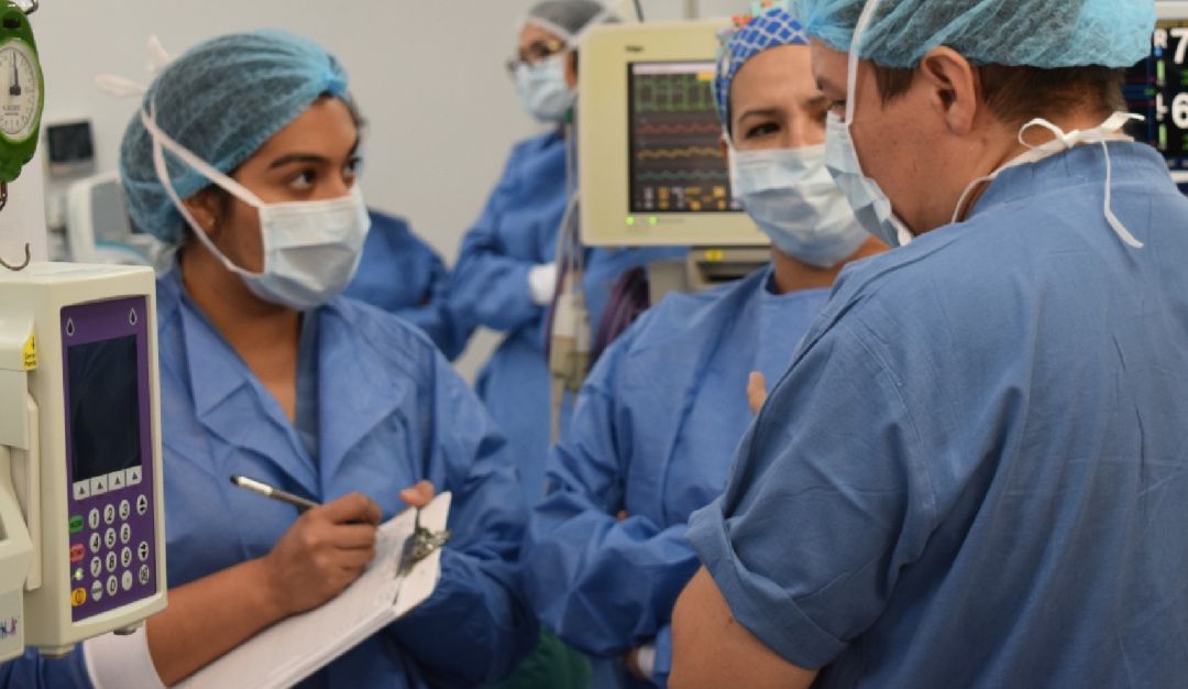 Bucaramanga, Santander, fundación cardiovascular , Ecmo: Ecmo, tecnología médica que cumple la función de un pulmón