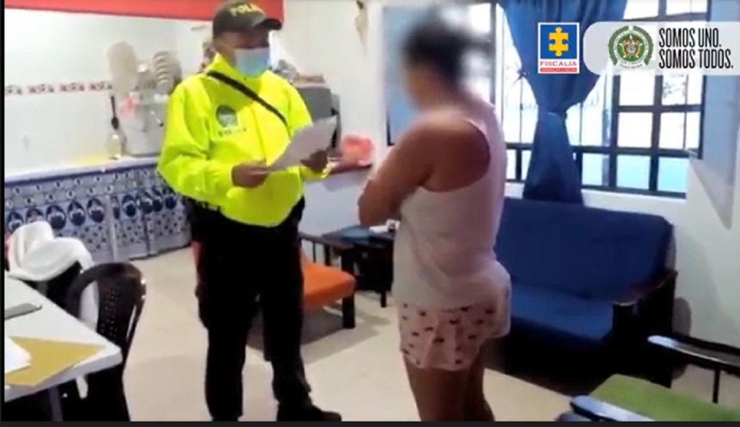 Trata de personas en Cali: Cae red internacional de trata de personas liderada por una mujer en Cali