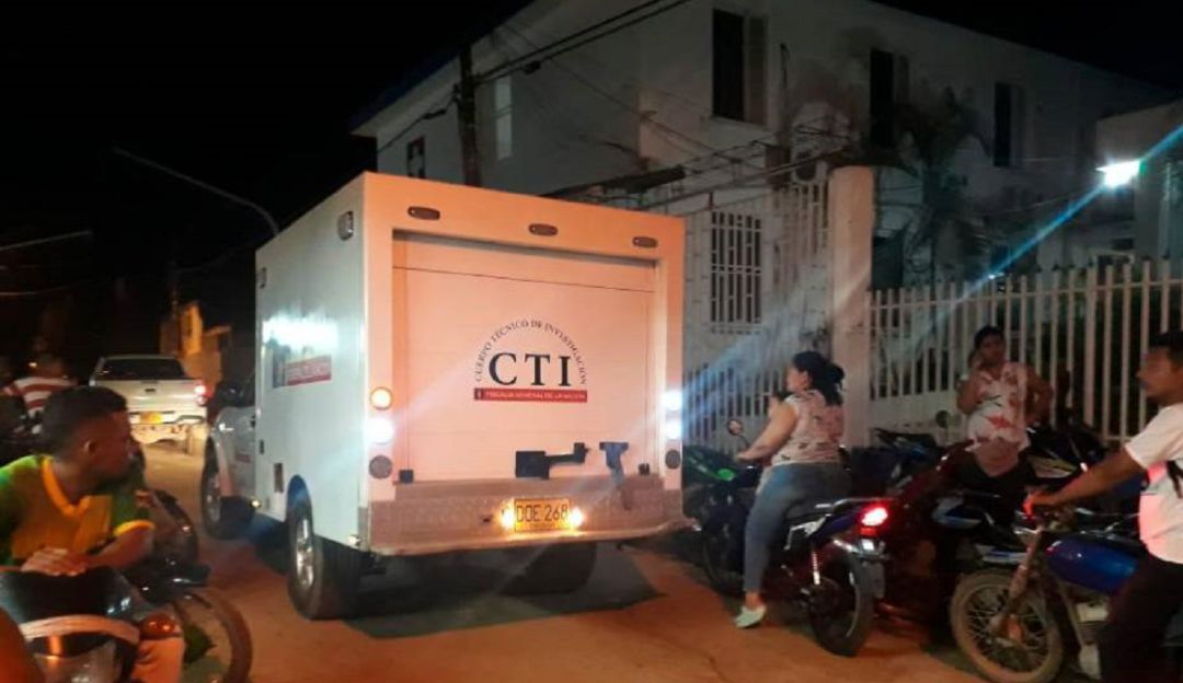 Balacera en Cartagena: Balacera deja tres muertos y tres heridos en El Carmen de Bolívar