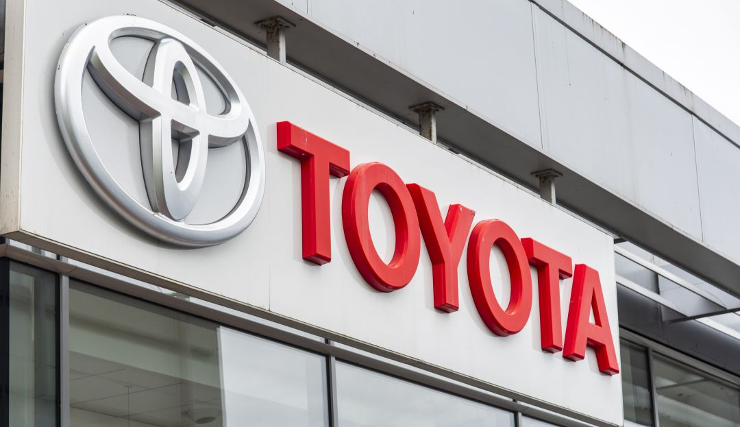 Toyota automoviles: Utilidad neta de Toyota crece durante el 2019